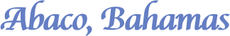 Abaco, Bahamas